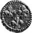 Malta Picciolo 1693 KM# 125 Standard Coinage coin obverse