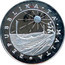 Malta Pound Departure of foreign forces 1979 FM (U) KM# 51 REPUBBLIKA . TA' . MALTA . coin obverse