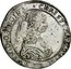 Estonia Riksdaler Christina 1652 GP KM# 8.1 CHRISTINA : D : G ∙ SVEC . GOTH . VAND . Q : REGINA coin obverse