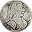 Malta Scudo Emmanuel de Rohan 1776 KM# 305.2 F.EMMANUEL DE ROHAN.M.M. coin obverse