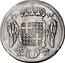 Malta Scudo Emmanuel de Rohan 1776 KM# 305.1 17 76 S. 1. coin reverse