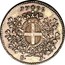 Malta Scudo Emmanuel de Rohan 1796 KM# 342 17 96 S∙ J∙ coin reverse