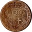 Malta Tari Emmanuel de Rohan (1788) KM# 333 F EMMANUEL DE ROHAN M coin obverse