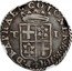 Malta Tari Rafael Cotoner (1660-1663) KM# 91 F D RAPHAEL COTONER M M H H T I coin obverse