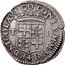 Malta Tari Nicolas Cotoner (1663-1680) KM# 100 F D NICOLAVS COTONER M M H H T I coin obverse