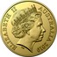 Australia Two Dollars 100 Years Repatriation 2019  ELIZABETH II AUSTRALIA 2019 IRB coin obverse