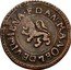 Malta V Grani (Cinquina) (An Manoel de Vilhena) KM# 194 F D AN MANOEL DE VILHENA coin obverse
