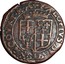 Malta X Grani Alof de Wignacourt 1619 KM# 27 ALOFIVS DI WIGNAOURT M H coin obverse