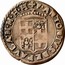 Malta X Grani Antoine de Paule 1629 KM# 53 F∙ANTONTVS DEPAVCA∙M∙M∙H∙H coin obverse