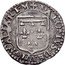 Malta 10 Grani Alof de Wignacourt (1601-1622) KM# 12 F ALOFIVS DE WIGNACOVRT M coin obverse