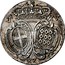 Malta XV Tari Emmanuel de Rohan 1776 KM# 304 .T. ∙XV. ∙1 77 6∙ coin reverse