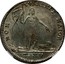 Malta XV Tari Emmanuel Pinto 1769 KM# 258.2 NON SVRREXIT MAIOR T. XV coin reverse