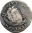 Malta XX Grani Emmanuel Pinto 1742 KM# 232 +CONCVTIATIS+ NEMINEM coin obverse