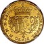 Malta XX Scudi Emmanuel Pinto 1764 KM# 275 F∙EMMANVEL PINTO M∙M∙H∙S∙S 1764 coin obverse