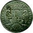 Malta XXX Tari (2-1/2 Scudo) Emmanuel de Rohan 1779 KM# 317 17 79 HOSPITALIS ET S SEPUL HIERUSAL T XXX coin reverse