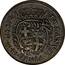 Malta XXX Tari Emmanuel Pinto 1761 KM# 260 F∙EMMANVEL PINTO∙M∙M∙H∙S∙S∙1761 coin obverse