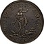 Malta XXX Tari Emmanuel Pinto 1761 KM# 260 NON ∙ SVR REXIT∙ MAIOR ∙ T ∙ XXX coin reverse