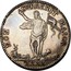 Malta XXX Tari Emmanuel Pinto 1768 KM# 266 NON SVRREXIT MAIOR T∙XXX coin reverse