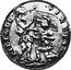 Malta Zecchino Antonio Manoel de Vilhena (1722) KM# 172 ... VINCES coin reverse