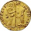 Malta Zecchino Adrien de Wignacourt 1691 KM# 123 S∙IO:BAPT: F ADR:WICNAC H 1691 coin obverse