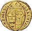 Malta Zecchino Adrien de Wignacourt 1691 KM# 123 M.M.HOSP:ET S∙SEP:HIER: coin reverse