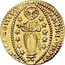 Malta Zecchino Alof de Wignacourt (1601-1622) KM# 16 DAHIHI∙VIRTVI CON∙RA∙HOSTES∙T∙ coin reverse
