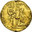 Malta Zecchino Gregorio Carafa (1680-1690) KM# 20 F∙D∙GREG∙CARAFA S∙IO∙BAPTISTA coin obverse