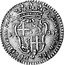 Malta Zecchino (Antonio Manoel de Vilhena) KM# 182 M M F D AN MANOEL DE VILHENA 17 24 coin obverse
