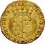 Malta Zecchino (Ramon Perellos y Roccaful) KM# A133.1 (*) F (•) RAYMUNDV(S) PERELLOS (•) M • M • H • ET • S • S • HIE coin obverse