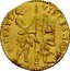 Malta Zecchino (Ramon Perellos y Roccaful) KM# A133.1 PIETATE - VINCES coin reverse