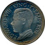New Zealand 1 crown Edward VIII 1936 Proof X# 3a EDWARD VIII KING E EMPEROR coin obverse