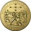 Australia 1 Dollar Eureka stockade 2019 EUREKA STOCKADE - 1854 ONE DOLLAR coin reverse
