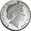 Australia 1 Dollar Masterpiecess in Silver 2004 KM# 733.1a ELIZABETH II AUSTRALIA 2004 coin obverse