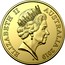 Australia 1 Dollar Mob of Roos (5th portrait) 2019 UNC in 6 Coin Set ELIZABETH II AUSTRALIA 2019 VG coin obverse