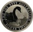 Australia 1 Dollar The Australian Silver Swan 2019 P BU THE 1 OZ 9999 AUSTRALIAN P JM SILVER SWAN coin reverse