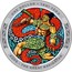 New Zealand 1 Dollar The Great Navigator - Kupe 2019 ONE DOLLAR • TAHI TARA KUPE - THE GREAT NAVIGATOR coin reverse