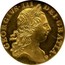UK 1 Guinea George III (Pattern) 1765 Proof KM# Pn47 GEORGIVS∙III∙DEI∙GRATIA∙ coin obverse
