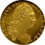 UK 1 Guinea George III (Pattern) 1774 Proof KM# PnA53 GEORGIVS∙III DEI∙GRATIA∙ coin obverse