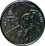 Malta 1 Lira Insignias of Pope 2005 Finish standard X# 325 EX CATHEDRA PETRI coin reverse