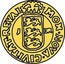 Estonia 1 OR Christina (Trial strike) 1648 Unique KM# Pn1 MON ∙ NOVA ∙ CIVITAT ∙ REVAL 1 - OR coin reverse