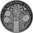 Belarus 1 Rouble 75 years of the liberation of Belarus from the Nazi invaders 2019 Proof-like 75 ГОД ВЫЗВАЛЕННЯ БЕЛАРУСІ coin reverse