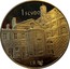 Malta 1 Scvdo Angelo (Giampaoli) 1984 Proof 1 SCVDO 1984 coin reverse