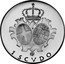 Malta 1 Scvdo (Angelo) X# 42 1 SCVDO coin reverse