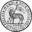Malta 1 Scvdo (Angelo) X# 58 ECCE•ACNVS•DEI•QVI•TOLLIT•PECCATA•MVNDI 1 SCVDO coin reverse