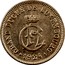 Luxembourg 10 Centimes Charlotte 1924 KM# 34 CH GRAND DUCHÉ DE LUXEMBOURG * 1924 * coin obverse