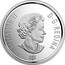 Canada 10 Cents Our Home and Native Land 2017 ELIZABETH II D G REGINA coin obverse