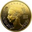 Canada 10 Dollars 200th Anniversary of the Birth of Queen Victoria 2019 CANADA 1819 2019 coin reverse