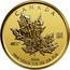 Canada 10 Dollars 40th Anniversary of the Gold Maple Leaf 2019 CANADA 1979/2019 40 YEARS ANS 9999 FINE GOLD ¼ OZ OR PUR coin reverse