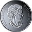 Canada 10 Dollars Equality 2019 Matte proof ELIZABETH II D ∙ G ∙ REGINA coin obverse