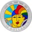 Canada 10 Dollars Equality 2019 Matte proof 1969 CANADA 2019 EQUALITY ÉGALITÉ 10 DOLLARS coin reverse